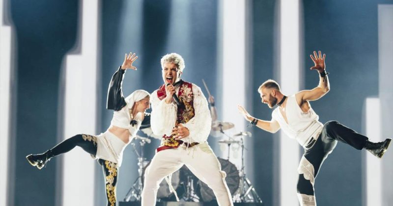 Baby Lasagna fait une révélation surprenante: le finaliste de l’Eurovision 2024 se sent déplacé