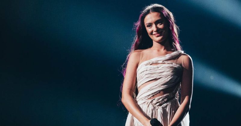 Israël : Eden Golan se produira aux États-Unis aux côtés de grandes stars !