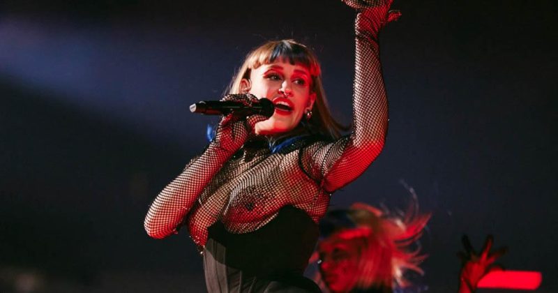 Aiko, représentante de la Tchéquie 2024, tente de représenter l’Espagne à l’Eurovision 2025
