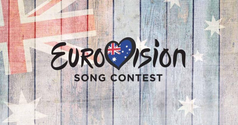 L’Australie confirme sa participation à l’Eurovision 2025 !