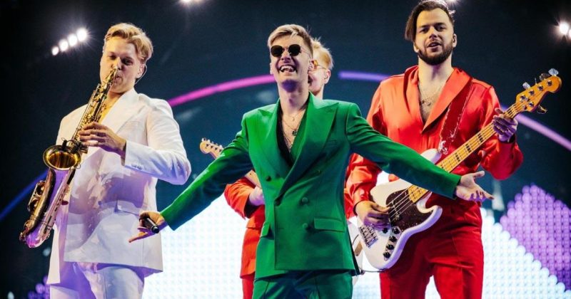 Lettonie : Citi Zēni participera à la sélection nationale pour l’Eurovision !