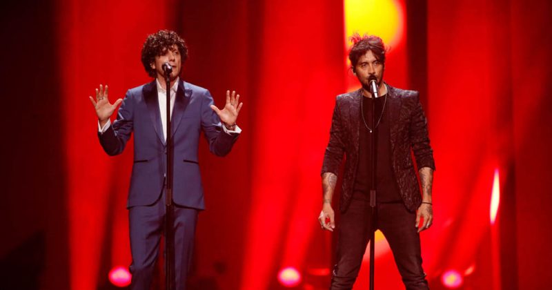 Italie : un représentant de l’Eurovision 2018 critique sévèrement le festival de Sanremo