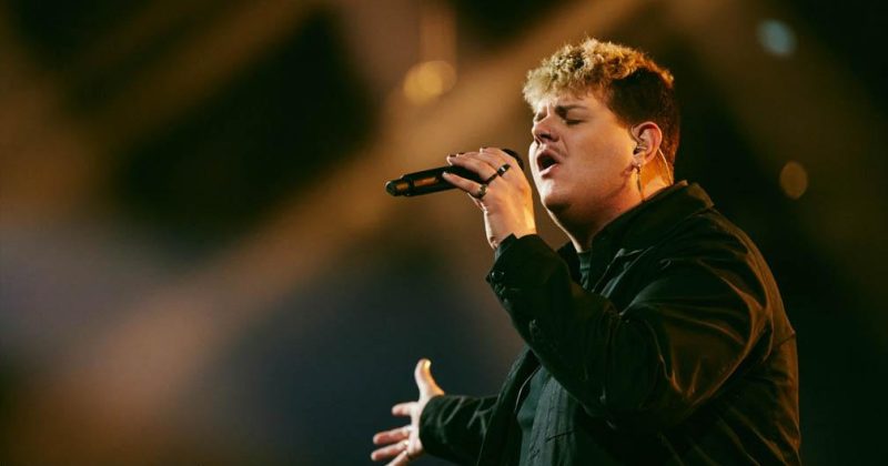 Le représentant allemand à l’Eurovision 2024 réagit aux huées contre Israël